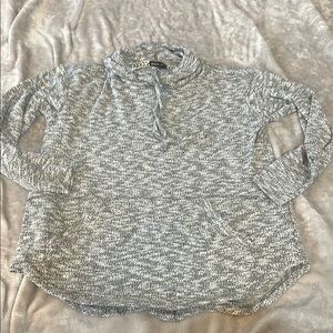 Prana Frieda cowl neck top